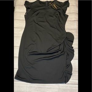 HiQueen black dress women’s size XXL NWT